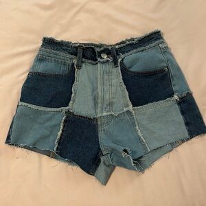 wild fable jean shorts